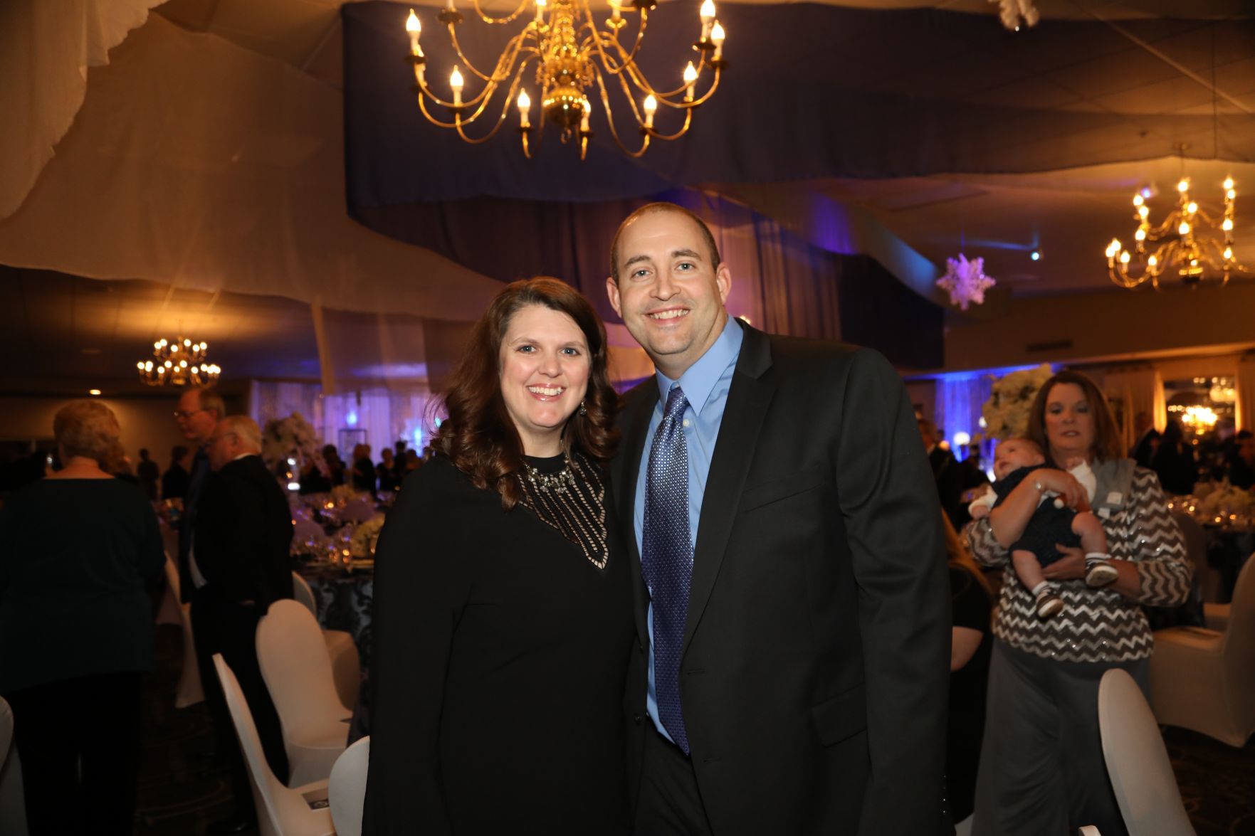 Bill and Sara Sucharski